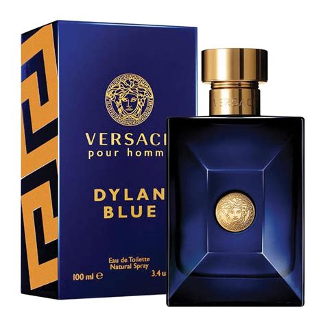 dylan blue versace homme avis|versace dylan blue best price.